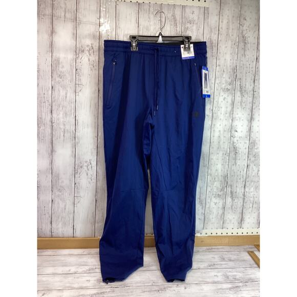 Champion Other - Champion Men's Sportswear Wide Leg Sweatpants Deep Royal Blue Size Large